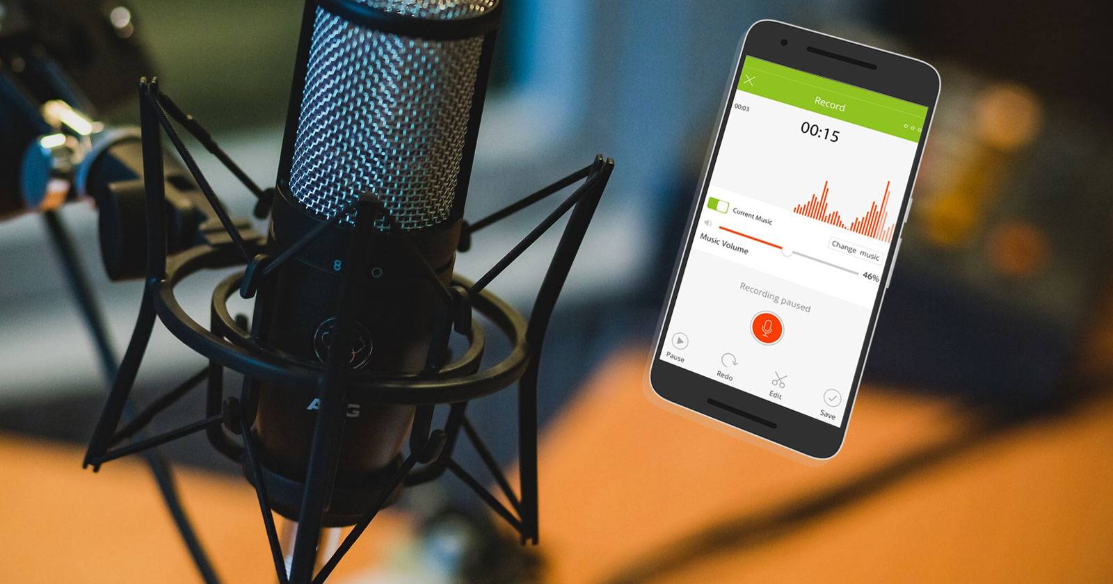 The 5 Best Android Apps for Recording Podcasts