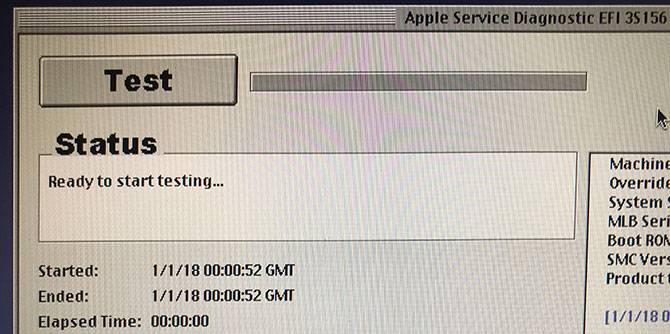 How to Use Apple Service Diagnostic to Troubleshoot Your Mac