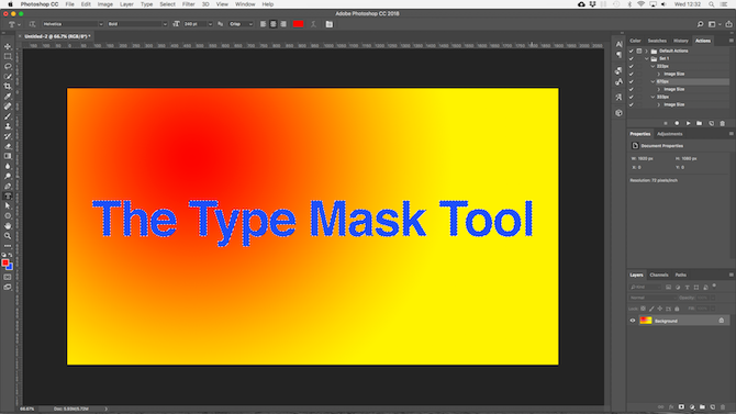Working With Text in Photoshop: A Definitive Guide