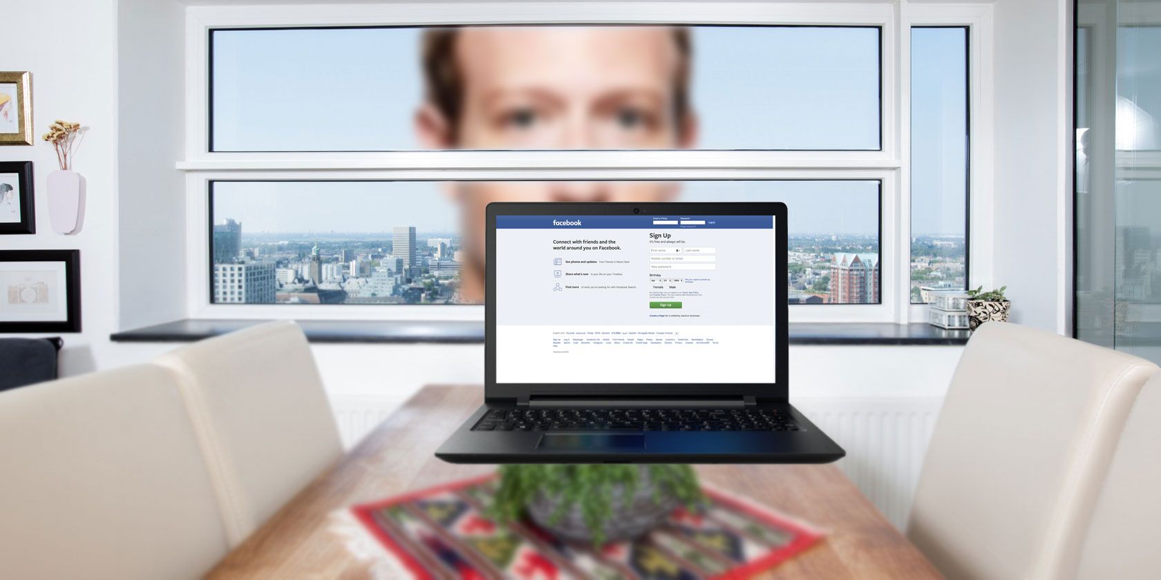 How to Optimize Facebook For Better Mental Health