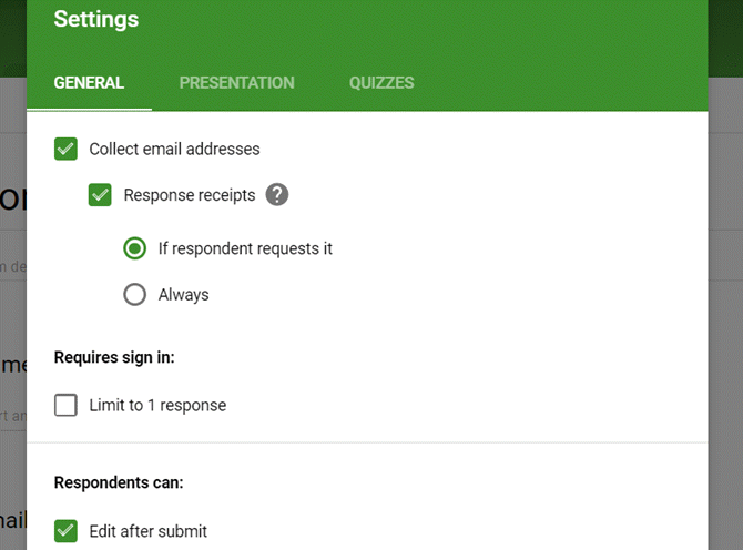 How to Create a Free Website Contact Form With Google Forms