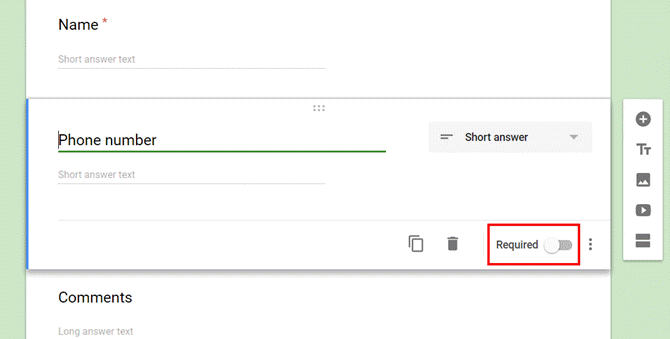 How to Create a Free Website Contact Form With Google Forms