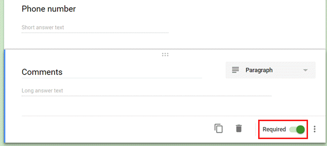 How to Create a Free Website Contact Form With Google Forms