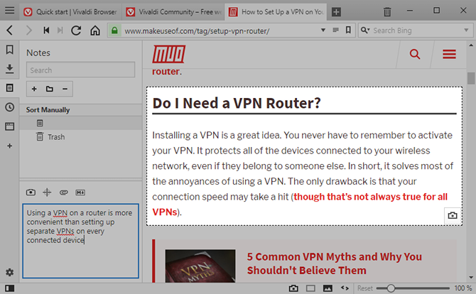 10 Essential Vivaldi Browser Tips & Tricks for Speed and Productivity