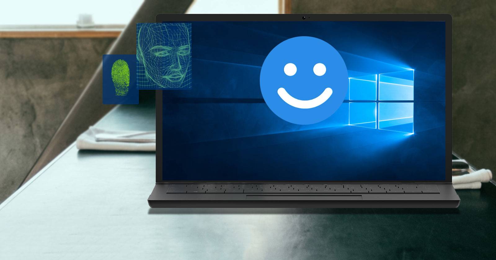 How Does Windows Hello Work and How Do I Enable It?