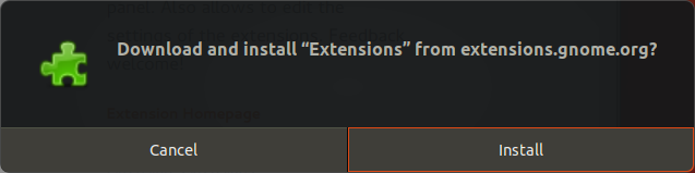 How to Customize the GNOME Shell in Ubuntu Using Extensions