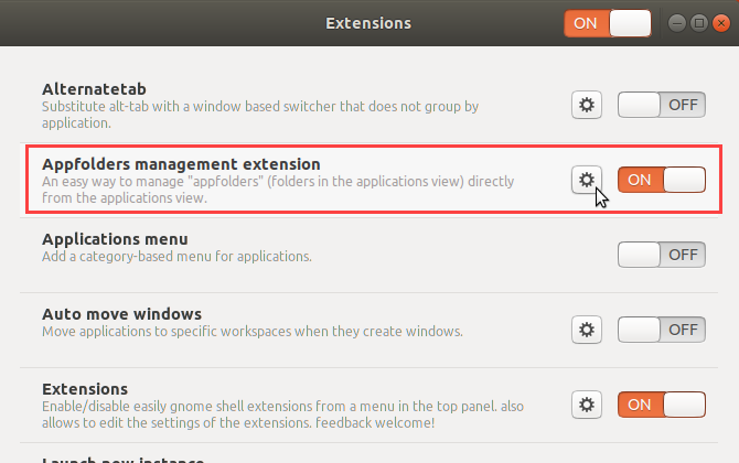 How to Customize the GNOME Shell in Ubuntu Using Extensions
