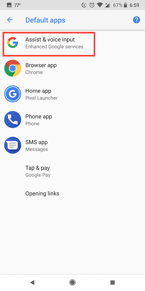 Android Alex How to Use Alexa as Your Default Android Voice Assistant