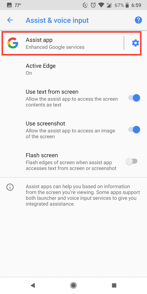 How to Use Alexa as Your Default Android Voice Assistant