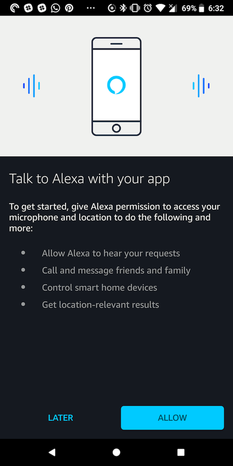 How to Use Alexa as Your Default Android Voice Assistant