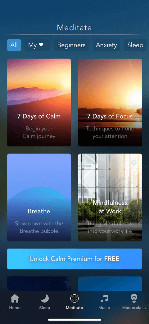 10 iPhone Self-Care Apps to Improve Your Mental Health