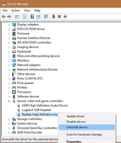 How to Resolve Windows Audio Driver Issues