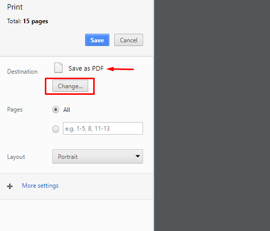 3 Easy Ways to Convert Webpages Into PDFs