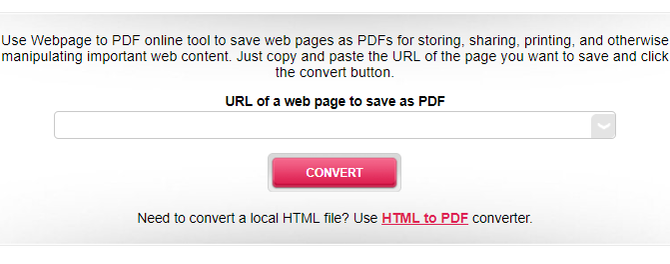 Convert Http To Pdf 3 Easy Ways to Convert Webpages Into PDFs