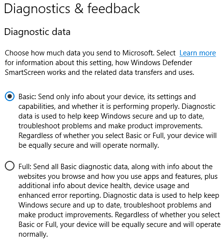 The Complete Guide to Windows 10 Privacy Settings