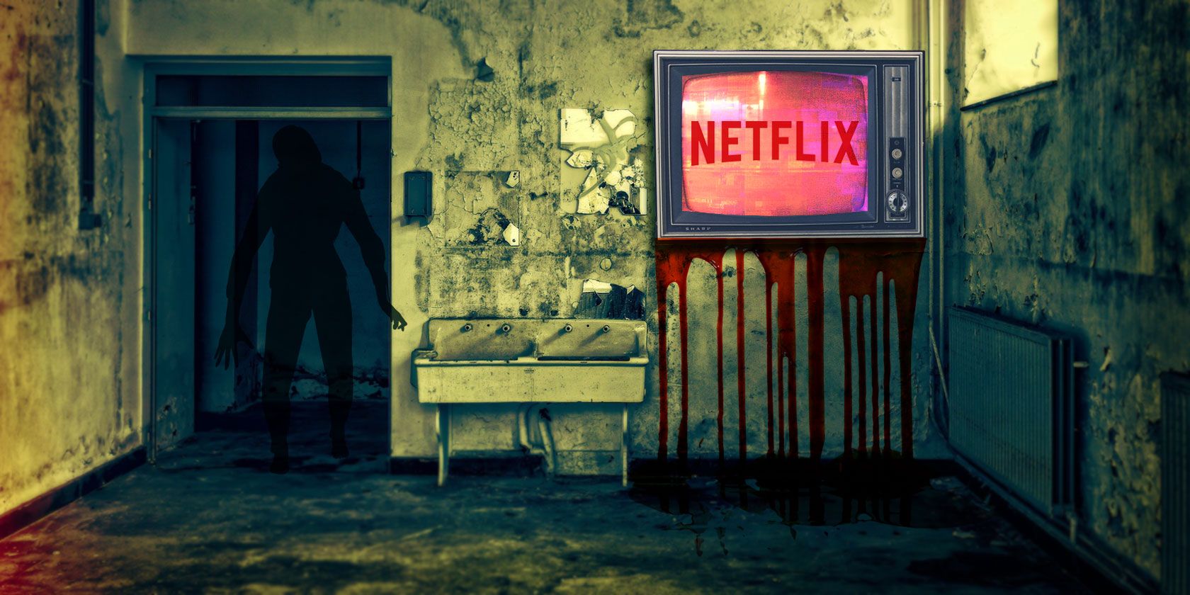 new scary movies on netflix 2022