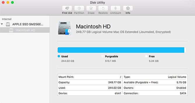 External Hard Drive Not Showing Up on Mac? Here's How to Fix It