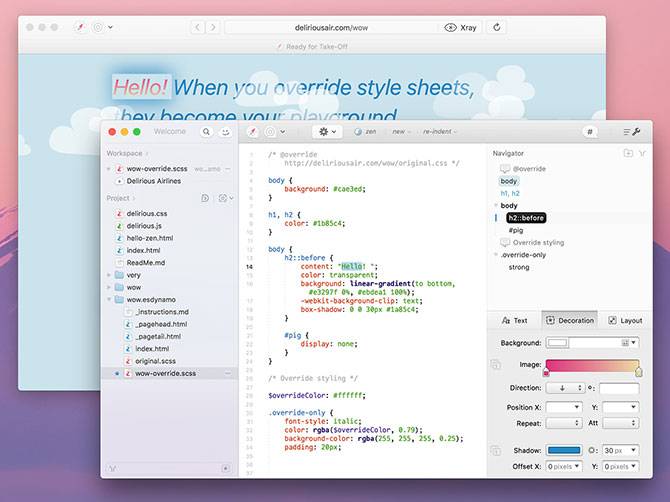 Edit Everything The Best HTML Text Editors for Your Mac