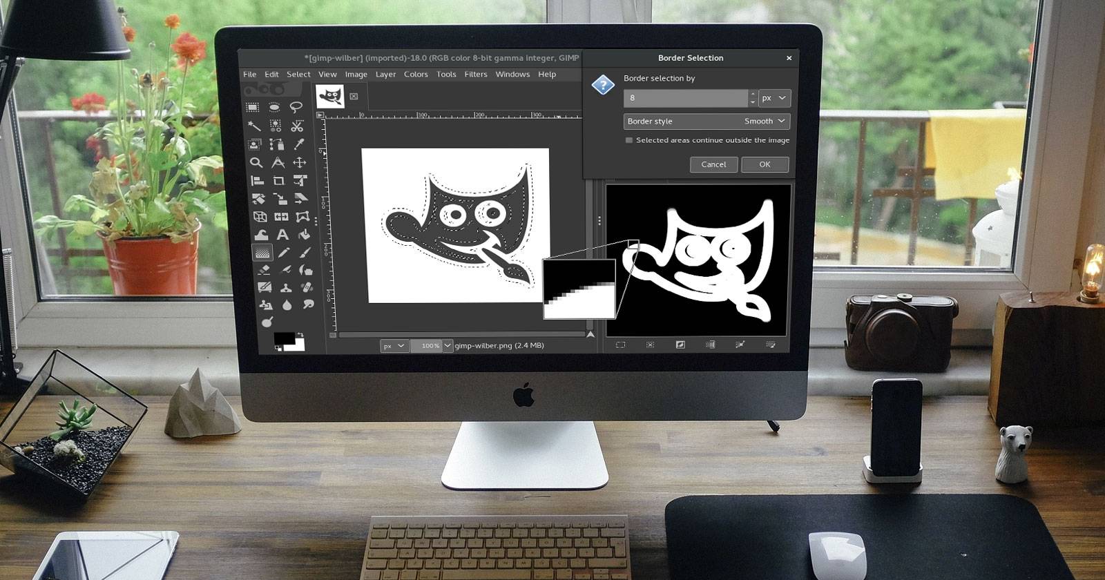 GIMP 2.10 Has Finally Arrived: What's New?