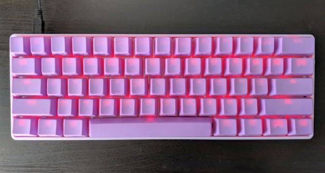Led Back Keyboard Custom How to Build a Custom Keyboard With Mechanical Switches: A Complete Guide
