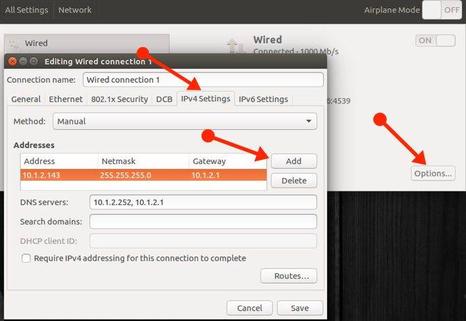 Linux View Ip Config How to Manage Your IP Address on Linux: Finding, Setting, and Changing