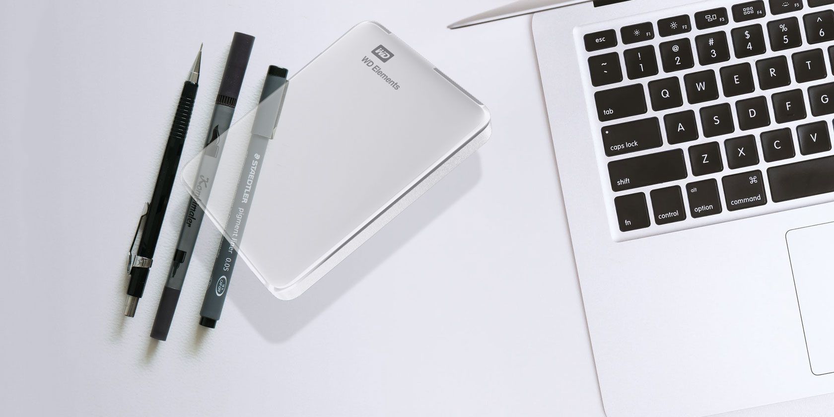 can you get an external hard drive for macbook air