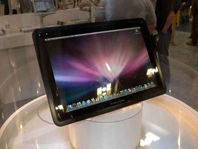 5 Weird but Incredible Mac Conversions: Modbooks, Touchscreen iMacs ...