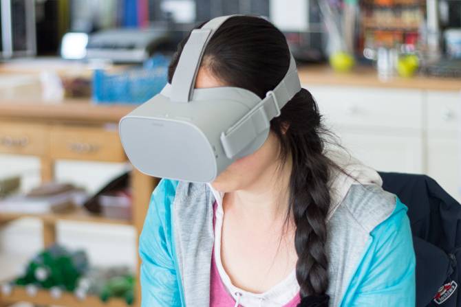 Oculus Go vs. Quest vs. Rift: Which VR Headset Do You Need?