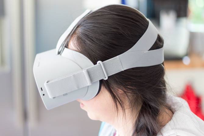 Oculus Go: The Best Mobile VR That Doesn't Even Need a Phone
