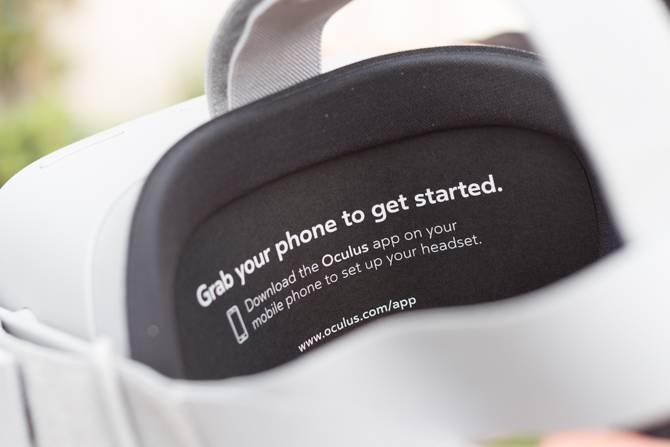 Oculus Go: The Best Mobile VR That Doesn't Even Need a Phone