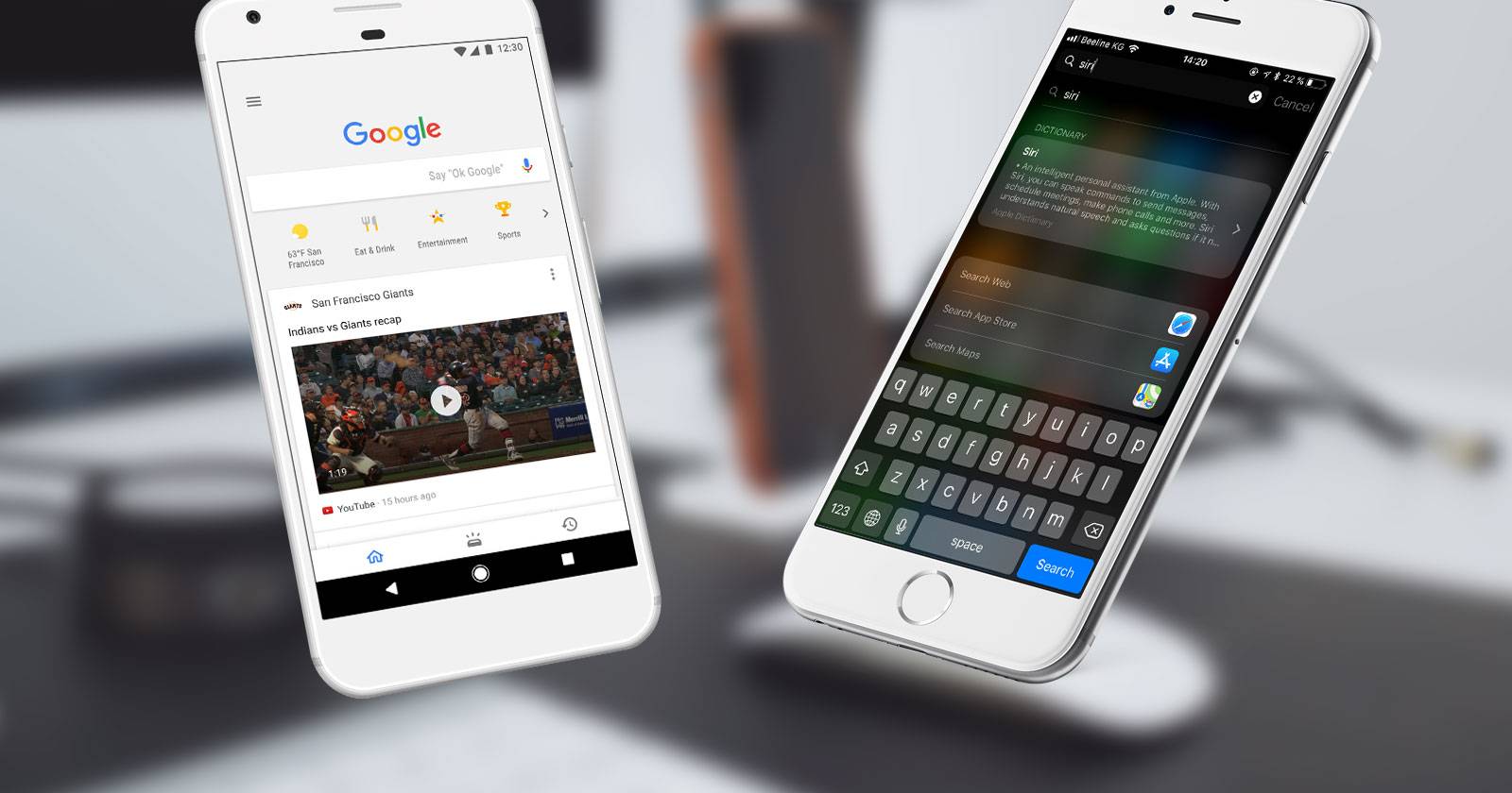 Proactive Siri vs. Google Feed: How They Compare and Which Is Better