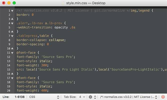 The Best HTML Text Editors for Your Mac