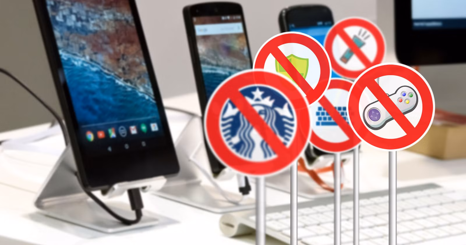 5 Types of Mobile Apps You Should Stop Installing