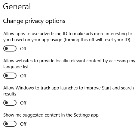 The Complete Guide to Windows 10 Privacy Settings