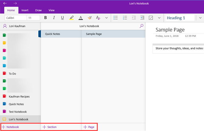 Why You Should Switch From OneNote 2016 to OneNote for Windows 10