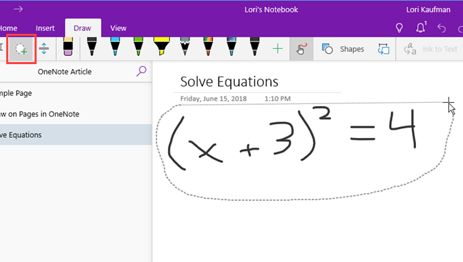 Why You Should Switch From OneNote 2016 to OneNote for Windows 10