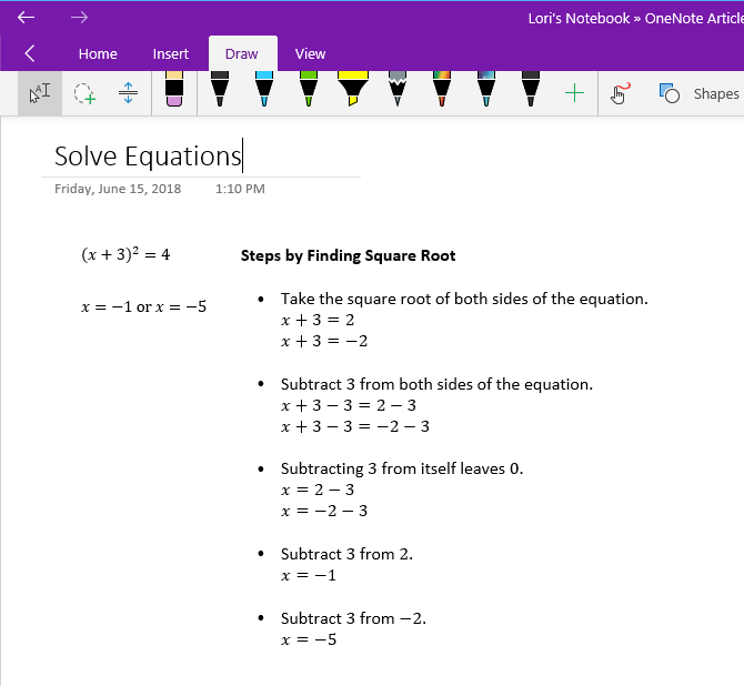 Why You Should Switch From OneNote 2016 to OneNote for Windows 10