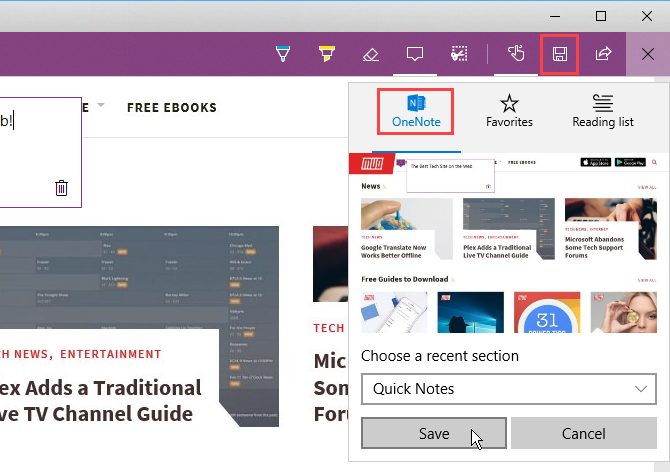 Why You Should Switch From OneNote 2016 to OneNote for Windows 10
