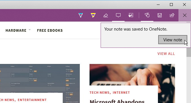Why You Should Switch From OneNote 2016 to OneNote for Windows 10