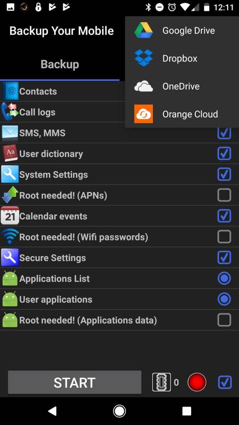 Android Backup Software Free 4 Tools to Back Up Your Android Device to Your PC