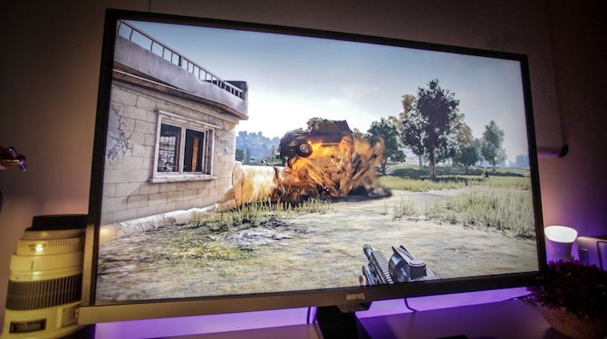 BenQ EW3270U Review: Making 4K HDR Affordable For All
