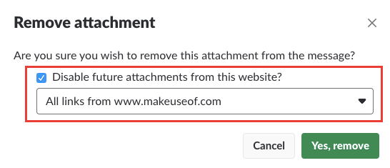 4 Ways to Remove and Disable Link Previews in Slack