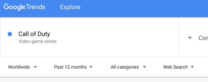 Google Trends Guide: How To See Trending Searches on Google Google-Trends-Criteria