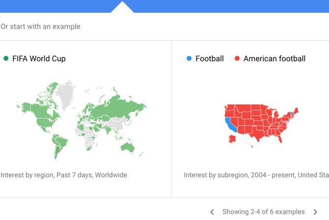 Google Trends Guide: How To See Trending Searches on Google Google-Trends-Examples