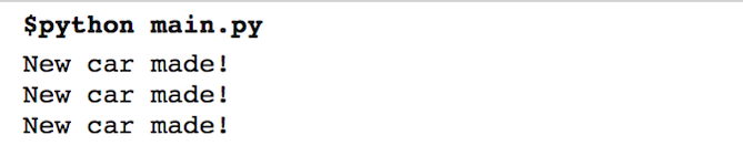 object-oriented programming guide for python