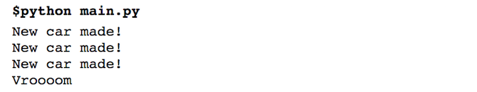 object-oriented programming guide for python