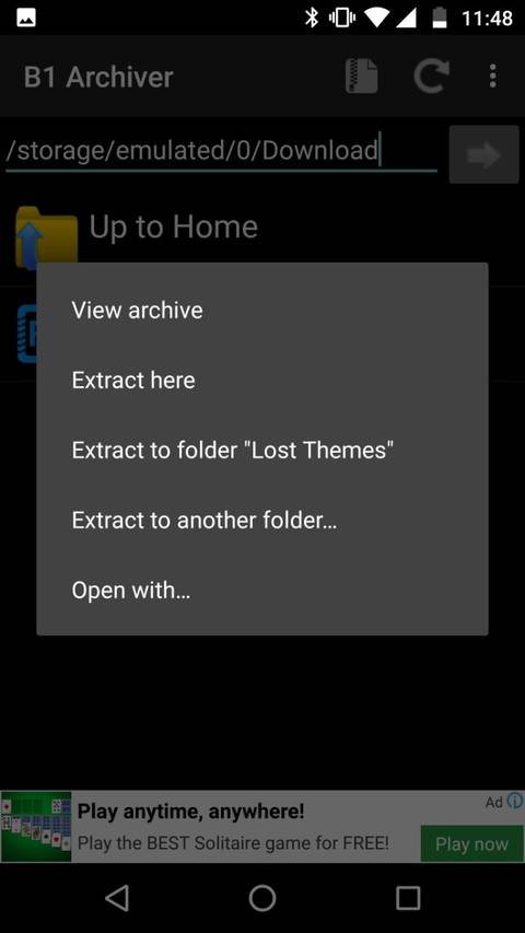 The Best RAR File Extractor for Android