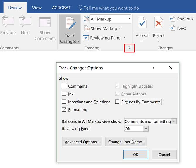 How to Filter and Apply Tracked Changes in Microsoft Word