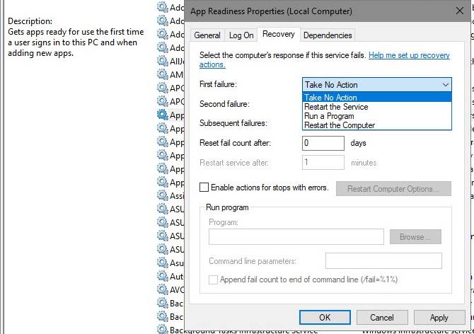 3 Ways the Windows Services Menu Is Actually Useful