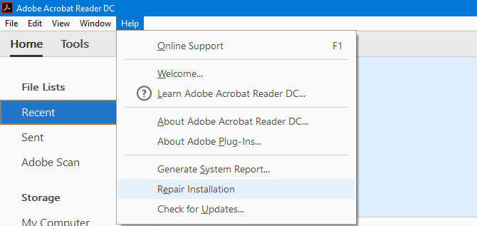 How to Repair or Recover Data From a Corrupted PDF File